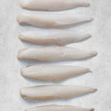 Monkfish smaller fillets - mobile