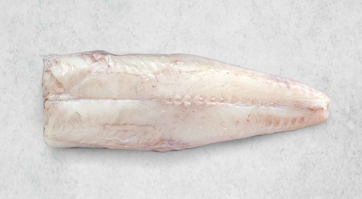 Monkfish tail for one prepared by Rockfish - mobile