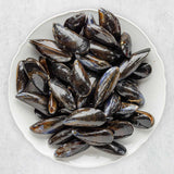 Lyme Bay Mussels by Rockfish in a bowl