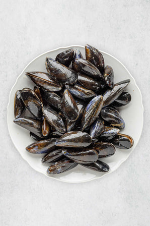 Lyme Bay Mussels