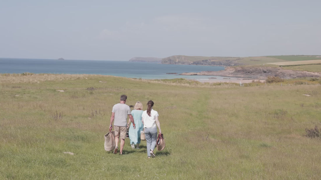Tinned fish board video recipe by Emily Scott