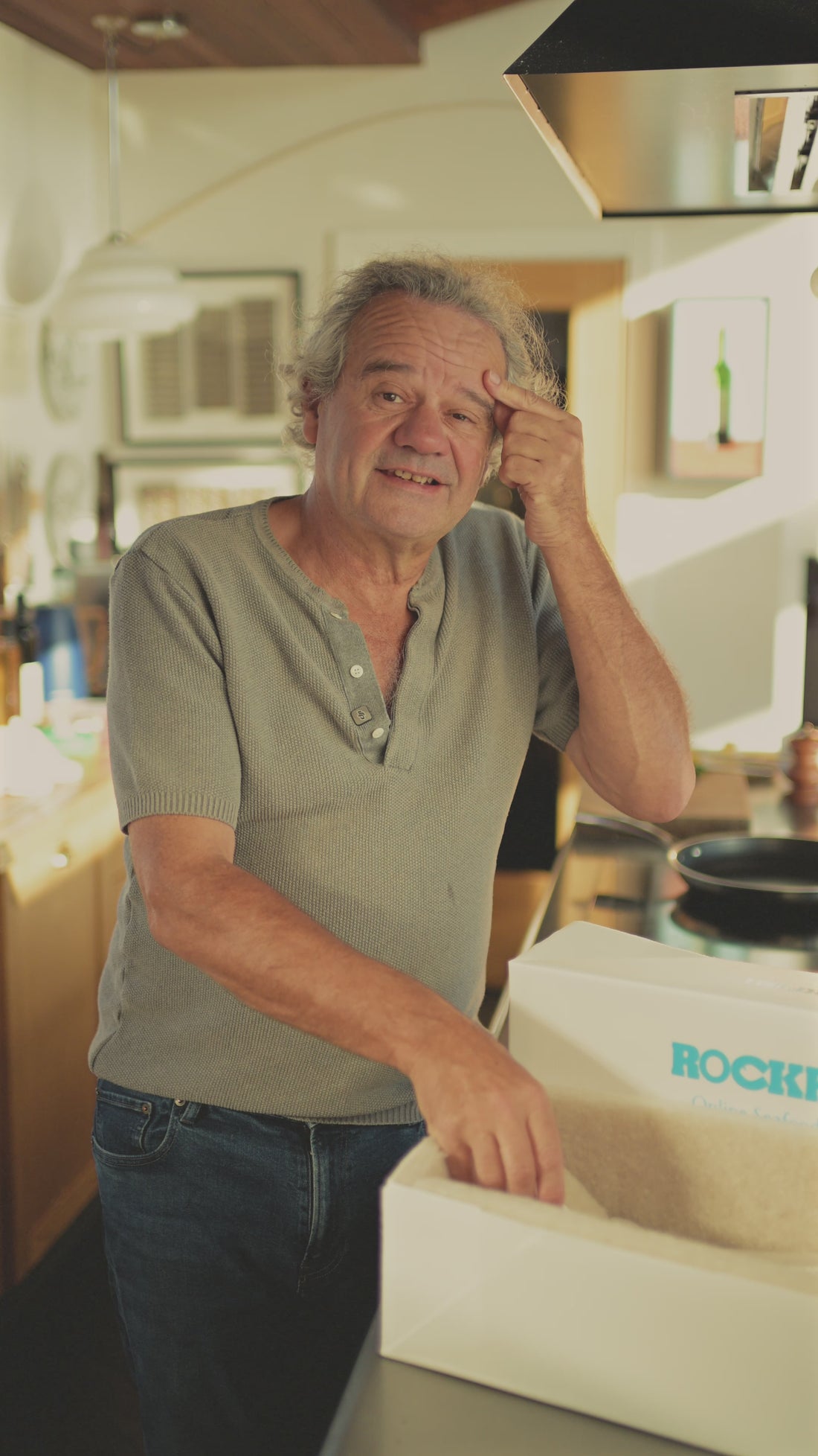 Mark Hix cooks Dover Sole from Rockfish