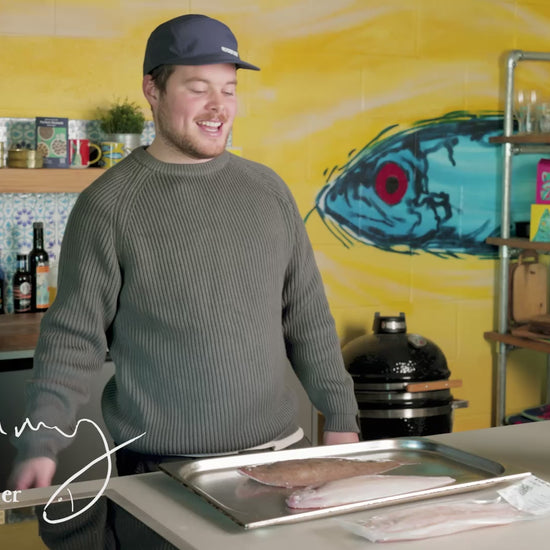 Rockfish fishmonger Tommy talks about how our Dover Sole is prepared