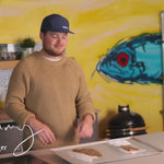 Tommy our fishmonger shows us how we prepare wild lemon sole fillets for nationwide delivery ready for you to cook at home