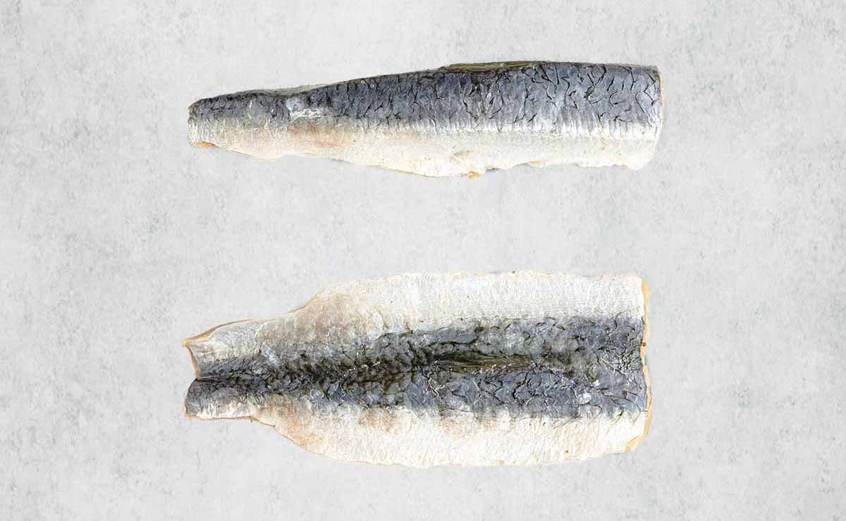 Sardine Fillets from Rockfish - mobile