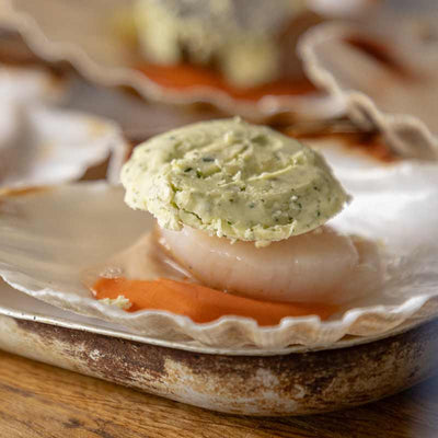 12 Disco Scallop Meat