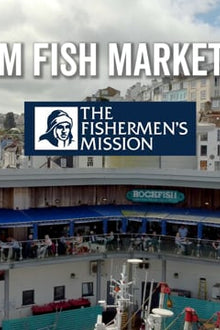 Fish Market Tour with Rockfish breakfast