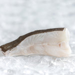 Brill T-bone portion on ice - mobile