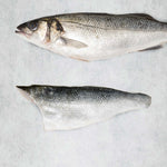 Fresh British Sea Bass fillet