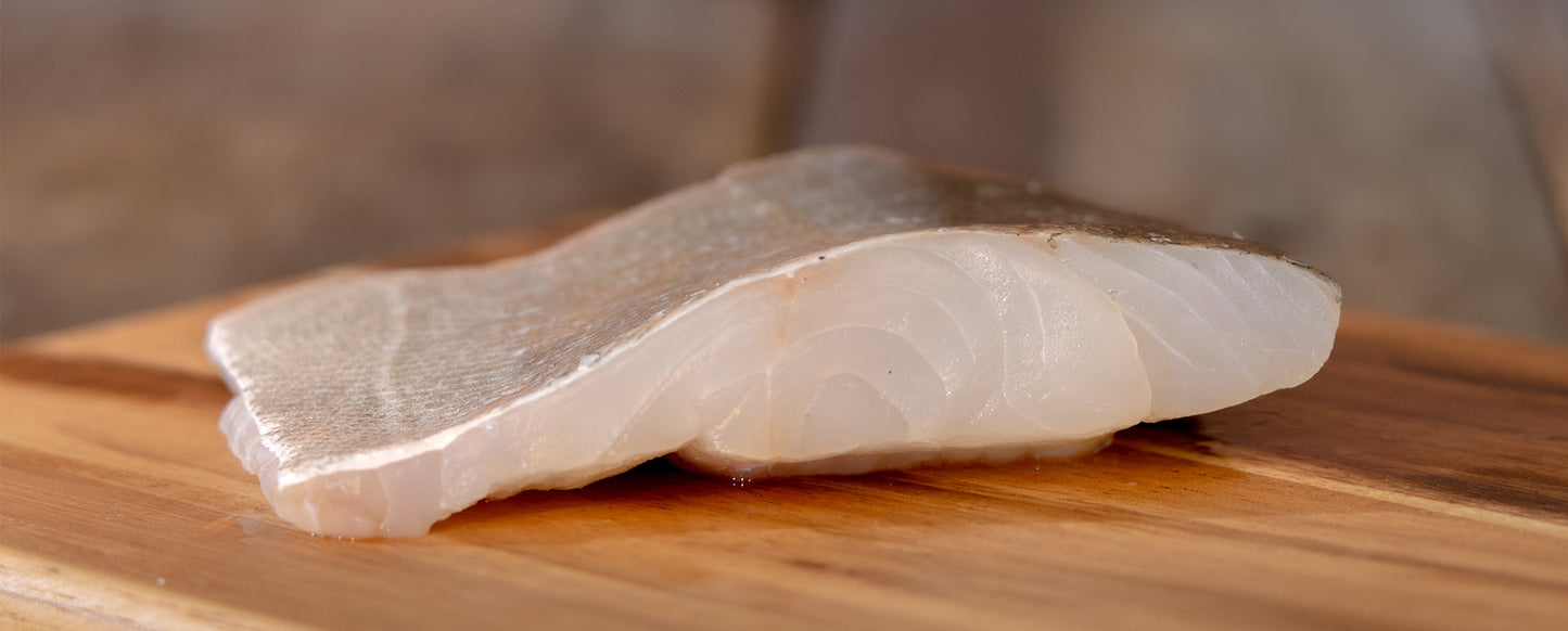 #slide:Fresh British Pollack Fillet