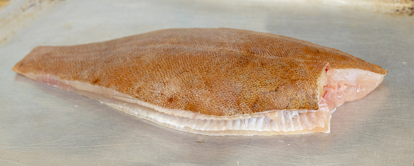 Fresh Lemon Sole - mobile