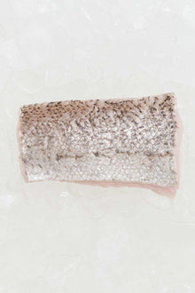 Hake portion - mobile