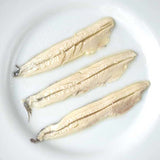 #slide:Marinated white Anchovies