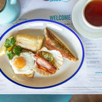 A Rockfish tour breakfast - mobile