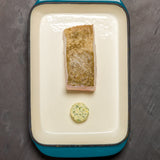 Turbot with Béarnaise butter - Rockfish Easy