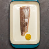 Smoked Haddock with Kedgeree Butter