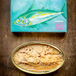 Rockfish - Line Caught Bonito Tuna - Tinned Seafood - mobile