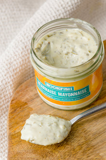 Béarnaise Mayonnaise