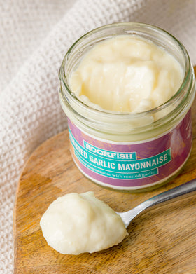 Roasted Garlic Mayonnaise