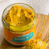 Kedgeree butter from Rockfish - The perfect butter to cook with smoked Haddock