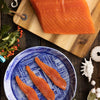 Smoked Salmon 500g ready to eat