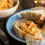 Potted Chilli Crab by Rockfish ready to eat