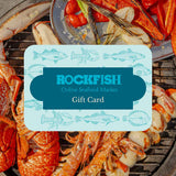Rockfish Online Seafood Market Gift Voucher