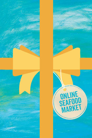 Rockfish Online Seafood Market Gift Voucher