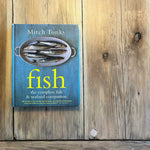 Fish cookbook  by Mitch Tonks - mobile