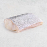 Coley portion by Rockfish