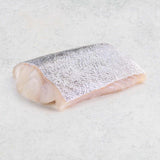Coley portion by Rockfish