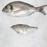 Gilt Sea Bream Fillet