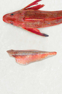 Gurnard fillet portion by Rockfish - Frozen at the quayside
