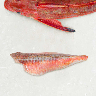 Gurnard fillet portion by Rockfish - Frozen at the quayside