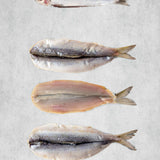 Butterflied Herring - Frozen