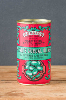 Mevalco Picante Gordal Olives