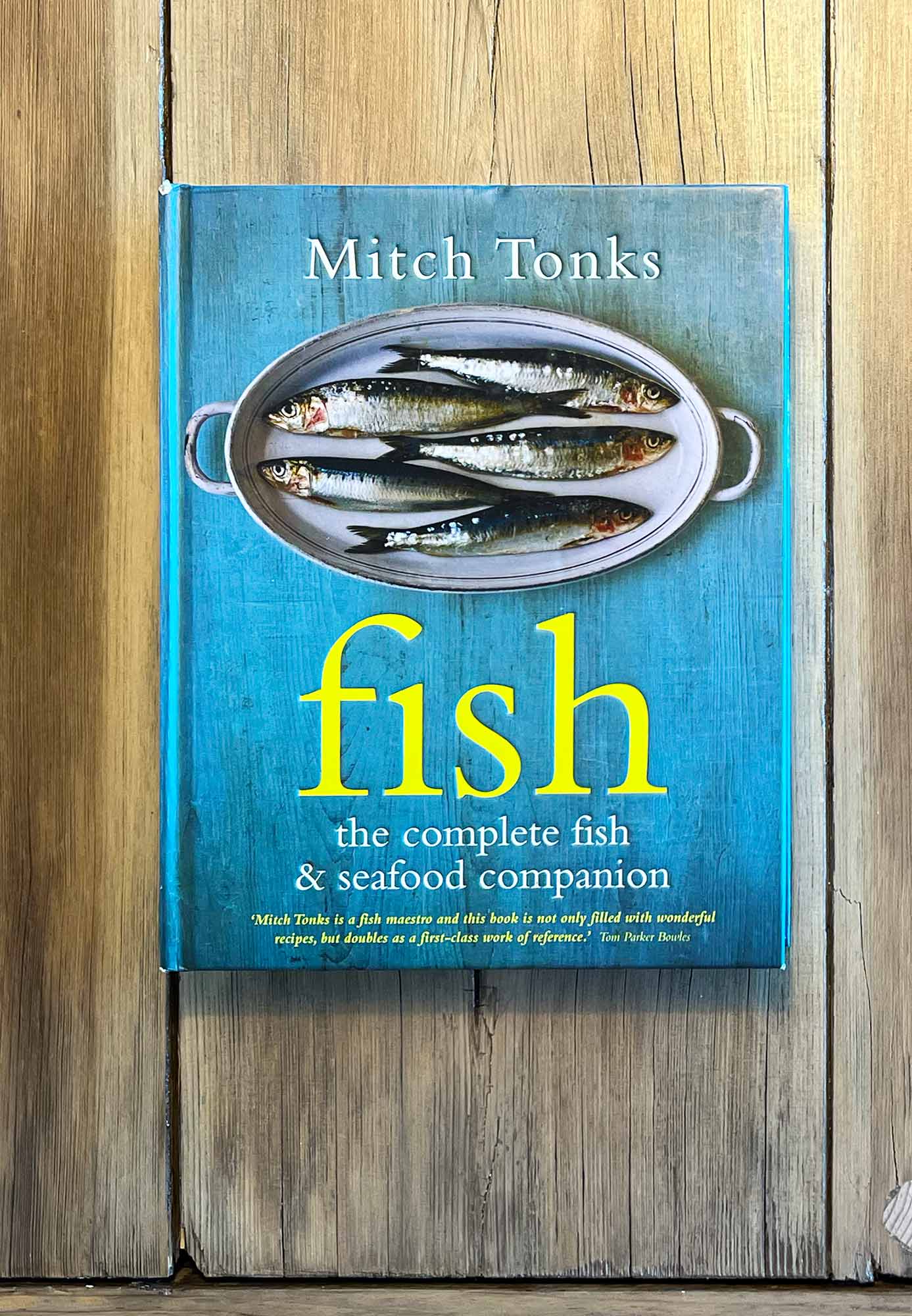 Fish by Mitch Tonks