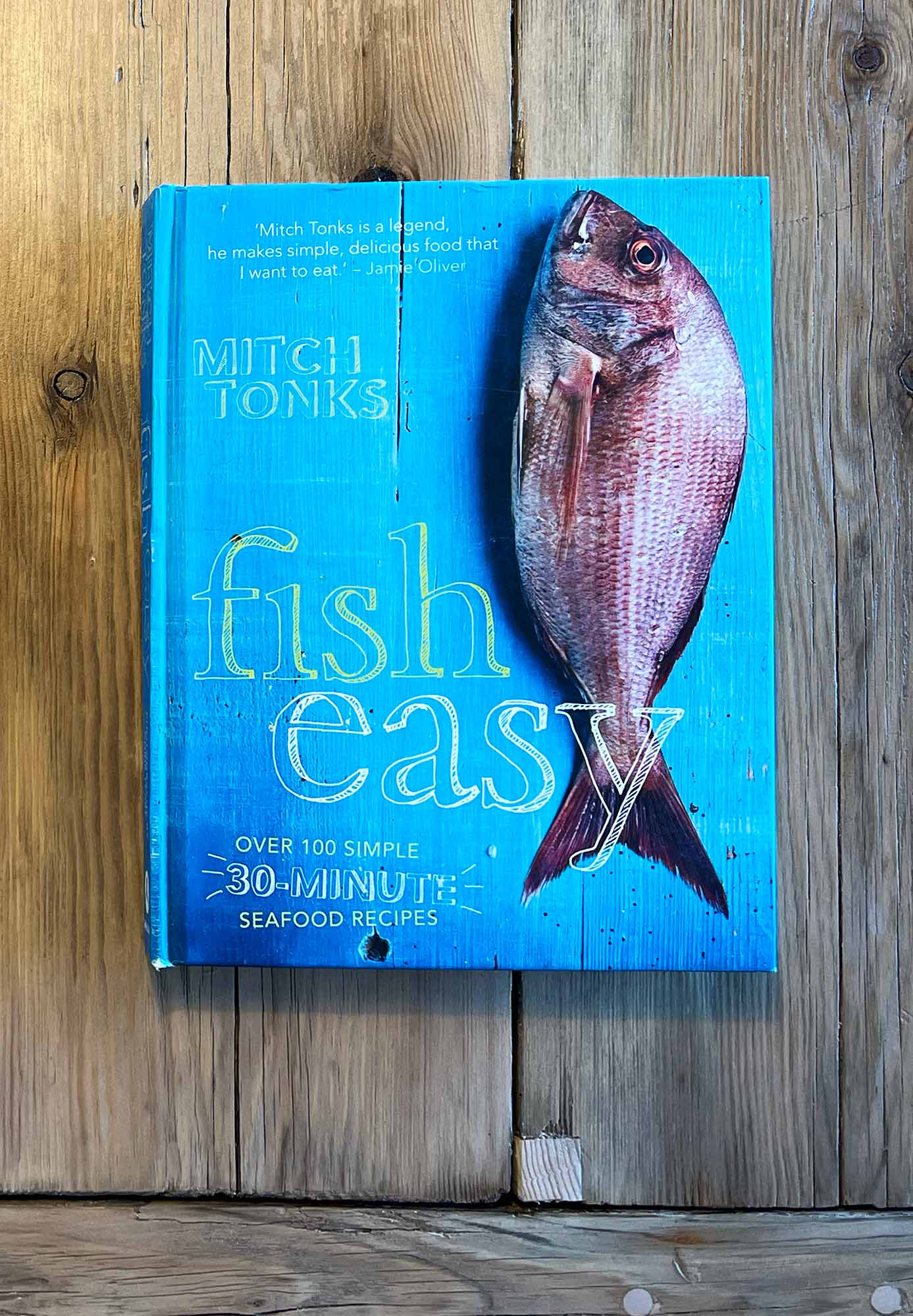 Fish Easy Book