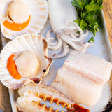 Seafood Grill Box