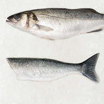 Frozen Whole British Sea Bass