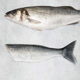 Fresh Whole British Sea Bass