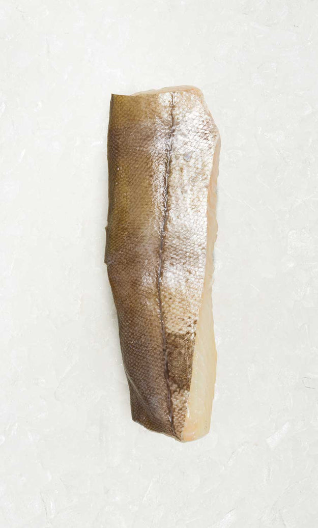 Alfred Enderby's Smoked Haddock - Frozen